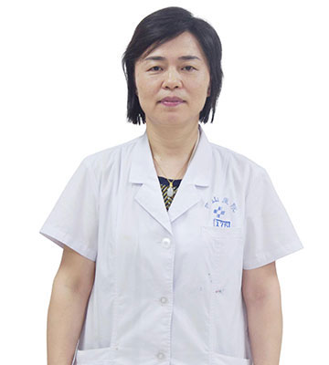 黄学敏 主任医师